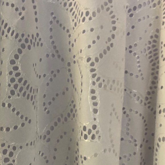 TRIBAL L eyelet dress - Picture 5 of 8